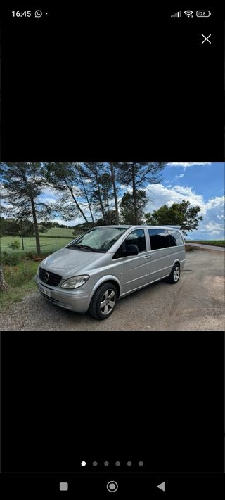 Mercedes-Benz Vito 2005