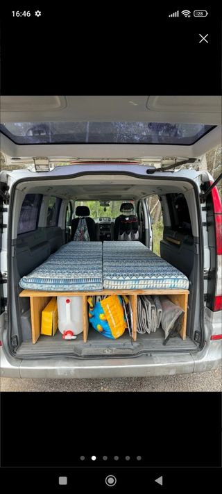 Mercedes-Benz Vito 2005