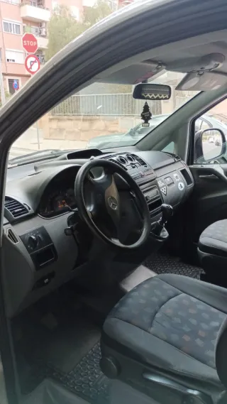 Mercedes-Benz Vito 2005