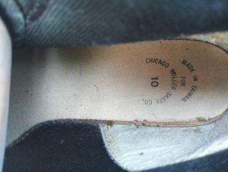 Patines Chicago de cuatro ruedas