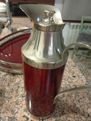 Bandeja carey, vintage años 70