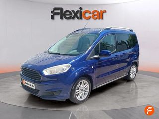 Ford Tourneo Courier 1.0 EcoBoost 100cv Titanium