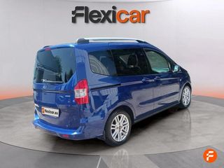 Ford Tourneo Courier 1.0 EcoBoost 100cv Titanium