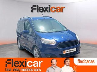 Ford Tourneo Courier 1.0 EcoBoost 100cv Titanium