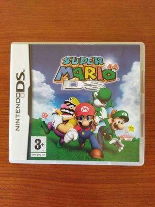 ☀️SUPER MARIO 64 DS☀️