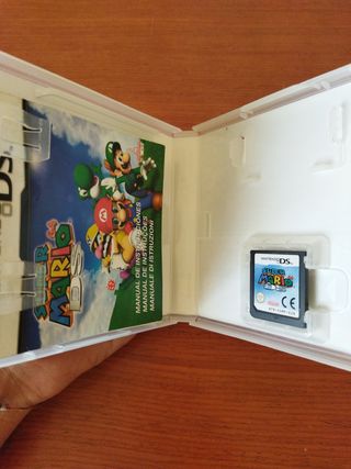 ☀️SUPER MARIO 64 DS☀️