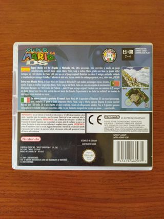 ☀️SUPER MARIO 64 DS☀️
