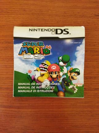 ☀️SUPER MARIO 64 DS☀️