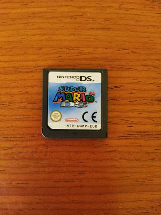 ☀️SUPER MARIO 64 DS☀️