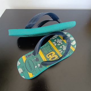 Havaianas Teen Titans 27-28
