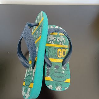 Havaianas Teen Titans 27-28