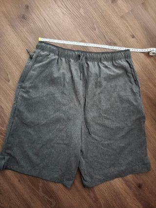 Bermudas Hombre talla S.