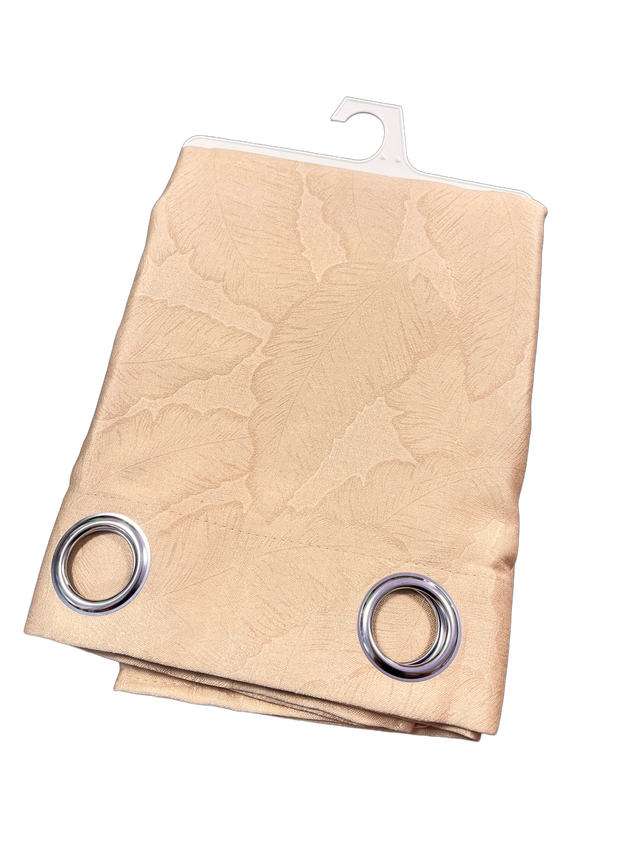 cortina decorativo ancho140cm/altura260cm