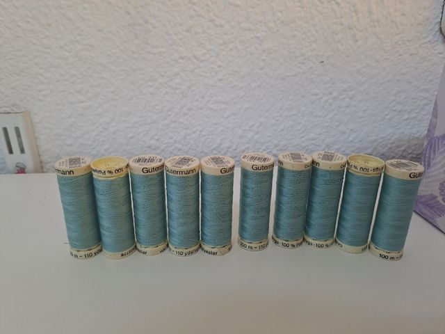 Bobinas Gütermann 331 - 100m