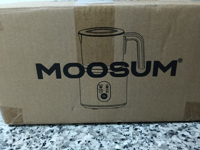 Espumador de leche MOOSUM