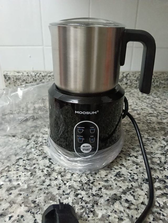 Espumador de leche MOOSUM