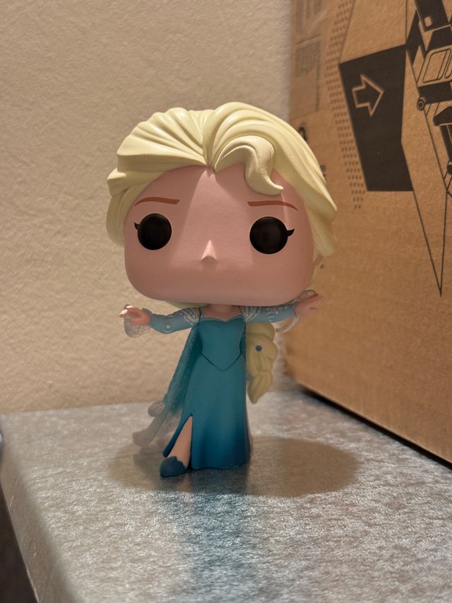 Funko Pop! Disney Elsa (Frozen)