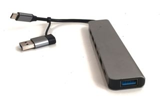 Hub USB-C 6 en 1 - Multifunción