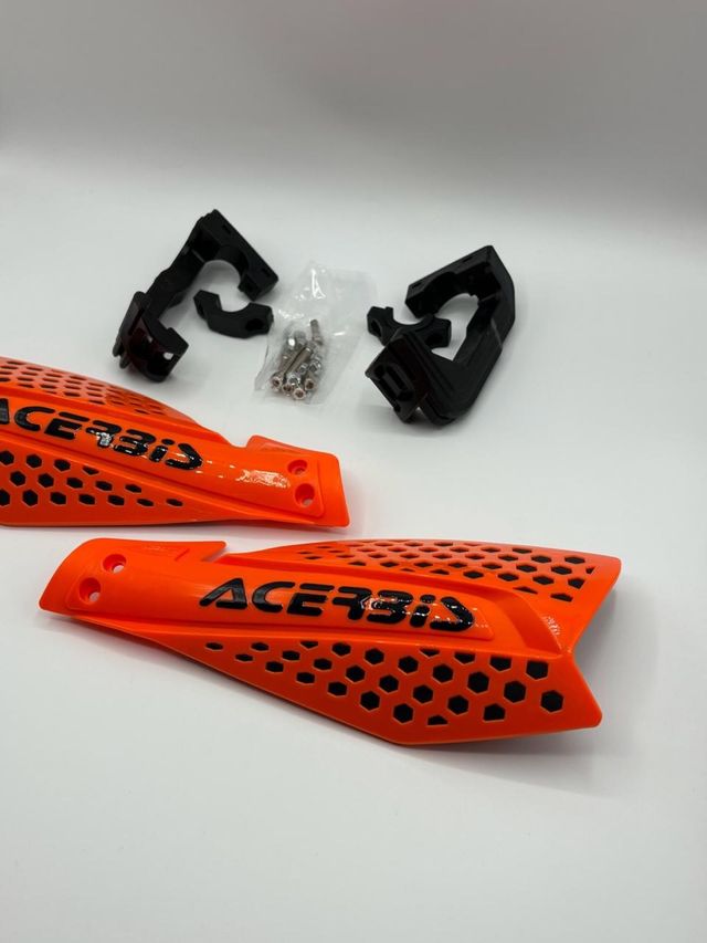 Paramanos Acerbis naranja x ultimate