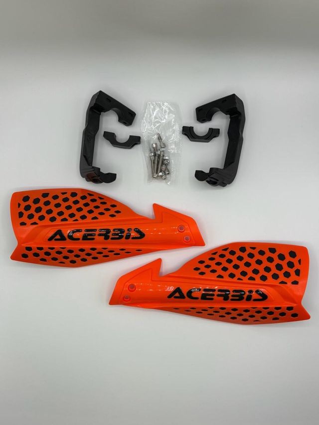 Paramanos Acerbis naranja x ultimate
