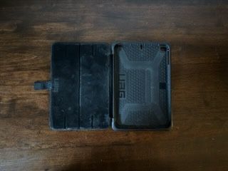 Funda iPad Mini UAG - Resistente