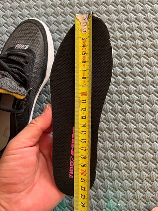 Zapatillas Nike SB niño talla 35