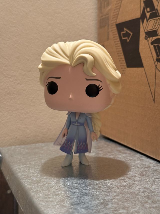 Funko Pop! Disney Elsa (Frozen 2)