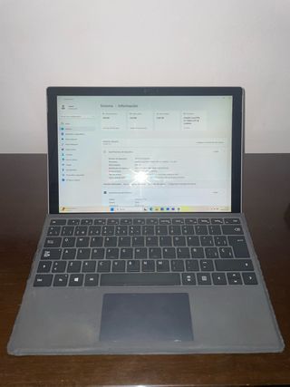 Microsoft Surface Pro 1796 - Gris Oscuro