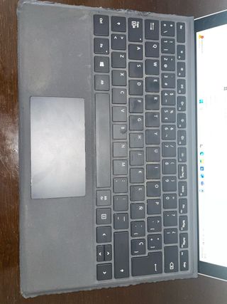 Microsoft Surface Pro 1796 - Gris Oscuro