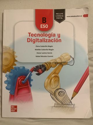 Tecnología y Digitalización B
