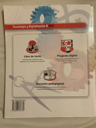 Tecnología y Digitalización B