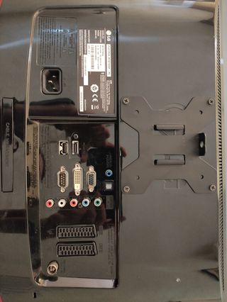 Monitor LG 19" M197WDP - PC
