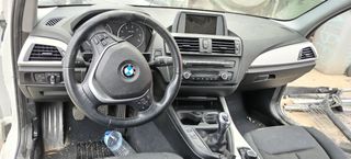Despieces BMW serie 1 118d 2012 N47d20C 