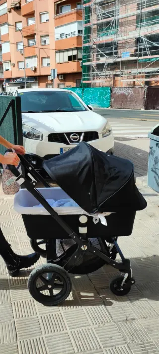 Bugaboo Camaleón 3 - Carrito bebé