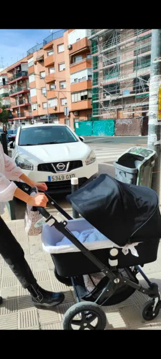 Bugaboo Camaleón 3 - Carrito bebé