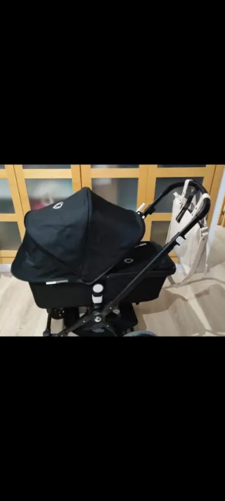 Bugaboo Camaleón 3 - Carrito bebé