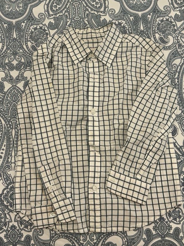 Camisa Gocco cuadros