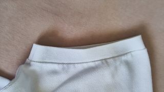 Polo Lacoste bianca XXL - Uomo