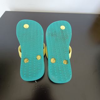 Havaianas Infantil 27-28 - Chinelos