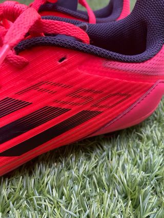 Botas fútbol niño Adidas F50