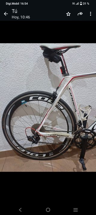 Bicicleta Orbea Orca Carbono
