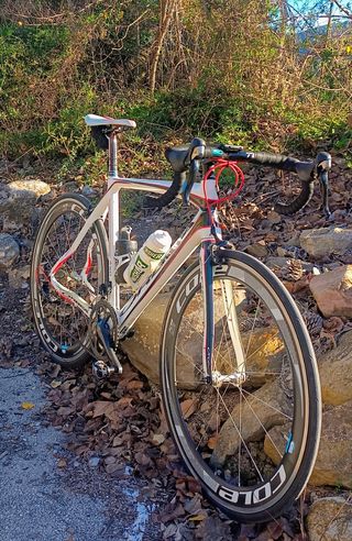 Bicicleta Orbea Orca Carbono