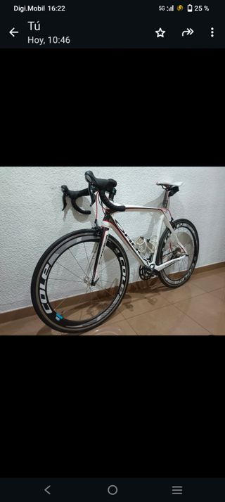 Bicicleta Orbea Orca Carbono