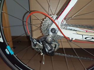 Bicicleta Orbea Orca Carbono