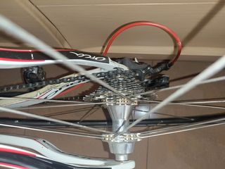 Bicicleta Orbea Orca Carbono