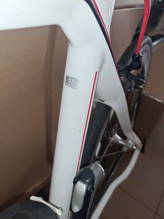 Bicicleta Orbea Orca Carbono