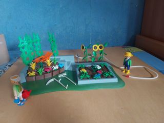 Playmobil 3134 Jardín