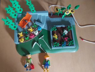 Playmobil 3134 Jardín