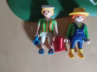 Playmobil 3134 Jardín