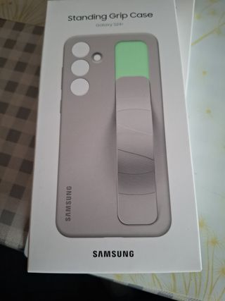 Samsung Galaxy S24+ funda con soporte